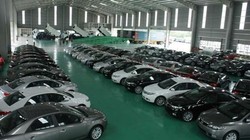 Đã có 26.037 xe bán ra trong tháng 1/2018 (Ảnh minh họa)