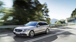 Mercedes-Benz C-Class 2019 sẽ sở hữu nhiều công nghệ của S-Class