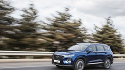 Hyundai Santa Fe 2019 có giá khởi điểm tại Hàn Quốc từ 26.000 USD (Ảnh: Hyundai Motor)