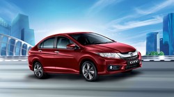 1.524 xe Honda City 1.5L sẽ bị triệu hồi vì lỗi túi khí