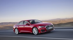 Audi A6 2019 đã bước sang thế hệ thứ 8 