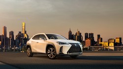 Lexus UX concept