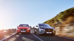 I-PACE là chiếc xe thuần điện đầu tiên của hãng xe hơi Anh Quốc Jaguar 
