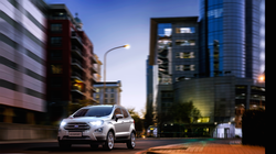 Ford EcoSport 2018 sẽ có bán ra thị trường từ 6/3/2018 (Ảnh: Ford Việt Nam)