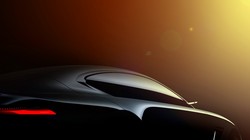 HK GT concept là thành quả hợp tác giữa Pininfarina với hãng xe khởi nghiệp của Hồng Kông.