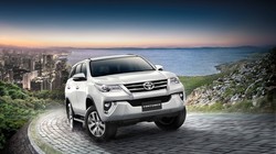 Hàng loạt các mẫu xe từ Indonesia sẽ đổ bộ về Việt Nam trong đó có Toyta Fortuner