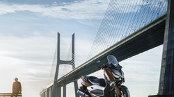 Yamaha X-Max 250 2018 được sản xuất từ Indonesia 