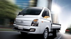 Dòng xe tải nhẹ Porter 150 của Hyndai Thành Công