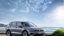 Hơn 200 khách hàng đã đặt mẫu Volkwagen Tiguan Allspace 2018