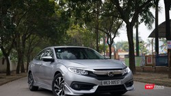 Với giá bán hợp lý hơn, Honda Việt Nam có quyền tin vào sự thành công của Civic 2018