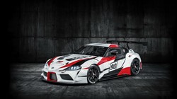 Toyota Supra hoàn toàn mới sẽ đánh dấu cột mốc mới cho mỗi quan hệ đối tác giữa Toyota và BMW (Ảnh: Toyota)