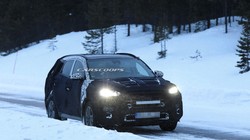 Hyundai Tucson 2019 sẽ mang nhiều nét thiết kế của người anh Santa Fe thế hệ mới