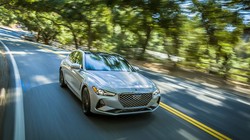 Genesis G70 2019 sẽ có mặt trên thị trường Mỹ, tuy nhiên giá bán của nó vẫn chưa được công bố