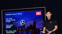 Duy trì vị thế thương hiệu xe sang số 1 tại Việt Nam là mục tiêu của Mercedes-Benz trong năm 2018