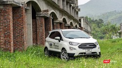 Dù là phiên bản nâng cấp nhưng Ford EcoSport 2018 đã có tới gần 3.000 chi tiết được làm mới hoàn toàn 