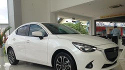 Giá bán của Mazda 2 trong tháng 4 sẽ tăng thêm 30 triệu đồng