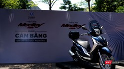 Piaggio Medley ABS 2018 là phiên bản mới chủ yếu tập trung vào cải thiện chất lượng sản phẩm 