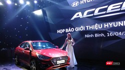 Hyundai Thành Công kỳ vọng bán được 800-1.000 xe/tháng
