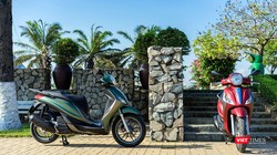 Medley ABS 2018 thực tế chỉ là bản hoàn thiện những lỗi đã gặp ở phiên bản cũ của Piaggio