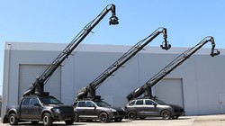 Các xe quay phim đang ngày càng trở nên quan trọng, đặc biệt là những pha hành động rượt đuổi có độ khó cao