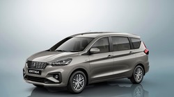 Suzuki Ertiga 2019 thế hệ mới giờ đây đã có ngoại hình trông khác hẳn so với thế hệ cũ