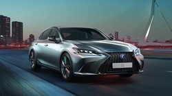 Lexus cho biết thế hệ thứ 7 của ES được giới thiệu lần này được xem như một màn lột xác trên mọi phương diện