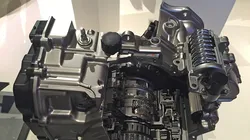 Hộp số tự động 9 cấp của GM hiện đang được trang bị cho Chevrolet Equinox 2018