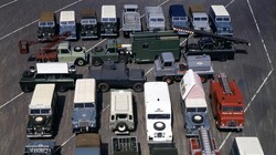 Năm 2018 đánh dấu cột mốc 70 năm hình thành và phát triển của thương hiệu xe địa hình Anh Quốc - Land Rover