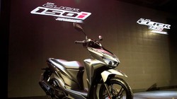 Honda Click 2018 thế hệ mới tập trung thay đổi ở một số trang bị tiện nghi công nghệ và bổ sung thêm bản 150cc