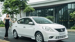 Tháng 5/2018, Sunny là mẫu xe duy nhất của Nissan Việt Nam có sự tăng giá bán
