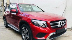 GLC 200 dự kiến sẽ được Mercedes-Benz giới thiệu ra thị trường vào tháng 6 tới đây