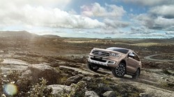 Dù có động cơ và hộp số tương tự như bản Ranger Raptor nhưng các trang bị tính năng Offroad của Raptor sẽ không có mặt