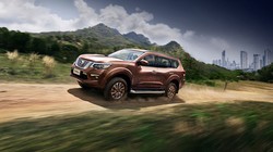 Giá bán của Nissan Terra hoàn toàn mới tại thị trường Philippines được dao động từ 650  - 910 triệu đồng tùy từng phiên bản.