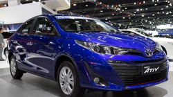 Toyota Vios 2018 tại thị trường Việt Nam sẽ cập nhật thêm các tính năng an toàn (Ảnh minh họa)