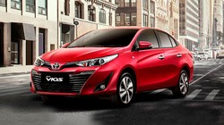 Sự xuất hiện sắp tới của Toyota Vios 2018 được cho là nguyên nhân khiến TMV tung ra chương trình ưu đãi dành cho mẫu Vios hịen tại. (Ảnh minh họa)