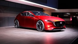 Những năm gần đây, Mazda không chỉ sản xuất ra những chiếc concept mang tính phô diễn mà còn nhanh chóng biến nó thành mẫu xe thương mại. (Ảnh minh họa: Mazda KAI Concept)
