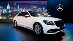 MBV hi vọng trong thời gian tới đây Mercedes-Benz S 450L Luxury sẽ trở thành phiên bản bán chủ lực của dòng S-Class.