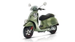 Vespa Sei Giorni phiên bản đặc biệt với số lượng sản xuất hạn chế. (Ảnh: Vespa)