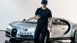 Cristiano Ronaldo luôn có thú chơi sắm siêu xe nhưng Fiat - tập đoàn đang sở hữu thương hiệu Ferrari muốn gì CR7 trở thành đại sứ thương hiệu cho tập đoàn này.