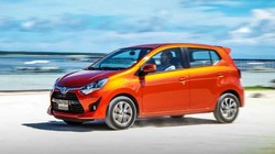 Toyota Wigo 2018 sẽ chỉ có một lựa chọn động cơ 1.2L Dual VVT-i với 2 phiên bản số sàn hoặc số tự động.