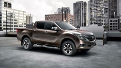Mazda BT-50 mới sẽ được giao tới tay khách hàng đầu tháng 8 sắp tới.