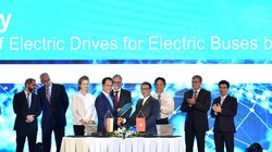 Không chỉ có mảng xe điện, tập đoàn Vingroup cũng đã tin tưởng chọn Siemens là đối tác để cung cấp giải pháp công nghệ xây dựng doanh nghiệp số.