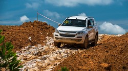 Sự kiện trải nghiệm Chevrolet Trailblazer sẽ được tổ chức tại cả 2 khu vực miền Bắc và Nam.