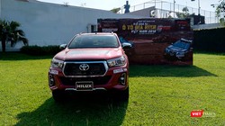 VOC 2018 đánh dấu chặng đường 10 năm diễn ra sự kiện này. (Ảnh: Ngô Minh)