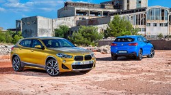 BMW X2 sẽ tạo thêm sự lựa chọn cho khách hàng Việt ở phân khúc Crossover cỡ nhỏ cao cấp. (Ảnh minh họa)