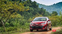 Toyota Việt Nam hiện chưa có động thái giảm giá chính thức nhưng các đại lý đã chủ động giảm giá các dòng xe lắp ráp để kích cầu trong dịp Tết Nguyên dán đang cận kề. (Ảnh: Ngô Minh)