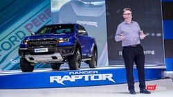 Ford Ranger Raptor sẽ không chỉ bán tại thị trường châu Á - TBD mà còn cả ở thị trường châu Âu vào năm 2019.  (Ảnh: Ngô Minh)