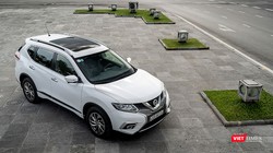 Nissan X-Trail V-Series được đưa ra thị trường nhằm gia tăng sức cạnh tranh với các đối thủ trong cùng phân khúc. (Ảnh: Ngô Minh)