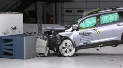 Subaru là thương hiệu xe Nhật Bản có nhiều xe đạt giải thưởng Top Safety Pick+ 2019. (Ảnh: IIHS)