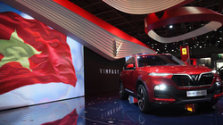 Sự xuất hiện của thương hiệu ô tô Việt - VinFast có thể nói llà điểm nhấn nổi bật nhất của thị trường xe Việt Nam trong năm 2018. (Ảnh minh họa)